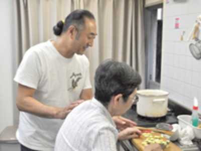 デイサービス絆home横浜中山の写真