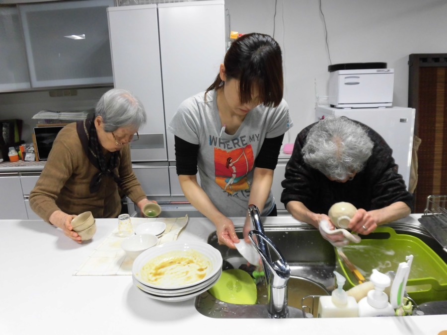 ひとつ屋根の下　学園町の写真6枚目：