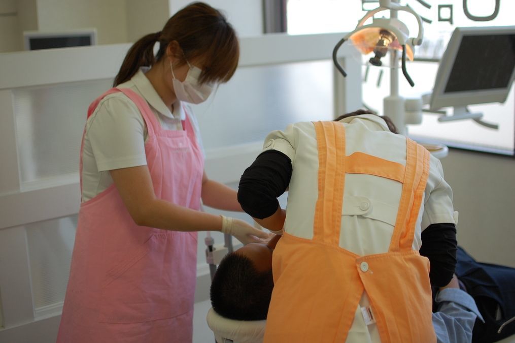 医療法人社団 嘉和会 横浜みなみ歯科クリニックの写真1枚目：丁寧な治療を心がけています