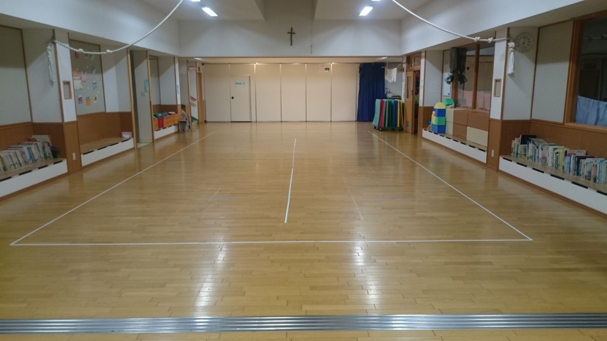 認定こども園若葉幼稚園の写真3枚目：