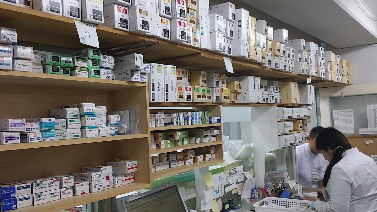 ゆたか薬局 金沢文庫店（薬剤師の求人）の写真3枚目：漢方薬の取扱も多いので詳しくなりますよ