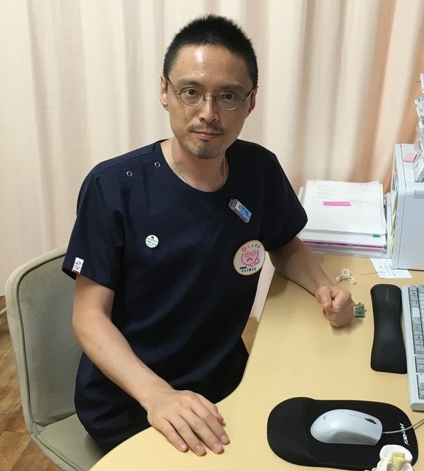 薬師台おはなぽっぽクリニック(看護師/准看護師の求人)の写真:「薬師台おはなぽっぽクリニック」で一緒に働いてくれる方を求めています