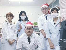 あいらんど薬局古波蔵店の写真2枚目：私たちと一緒に働きませんか？
