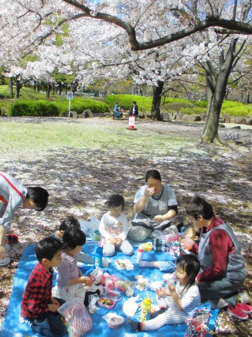 キッズパオ亀戸あおぞら園の写真2枚目：