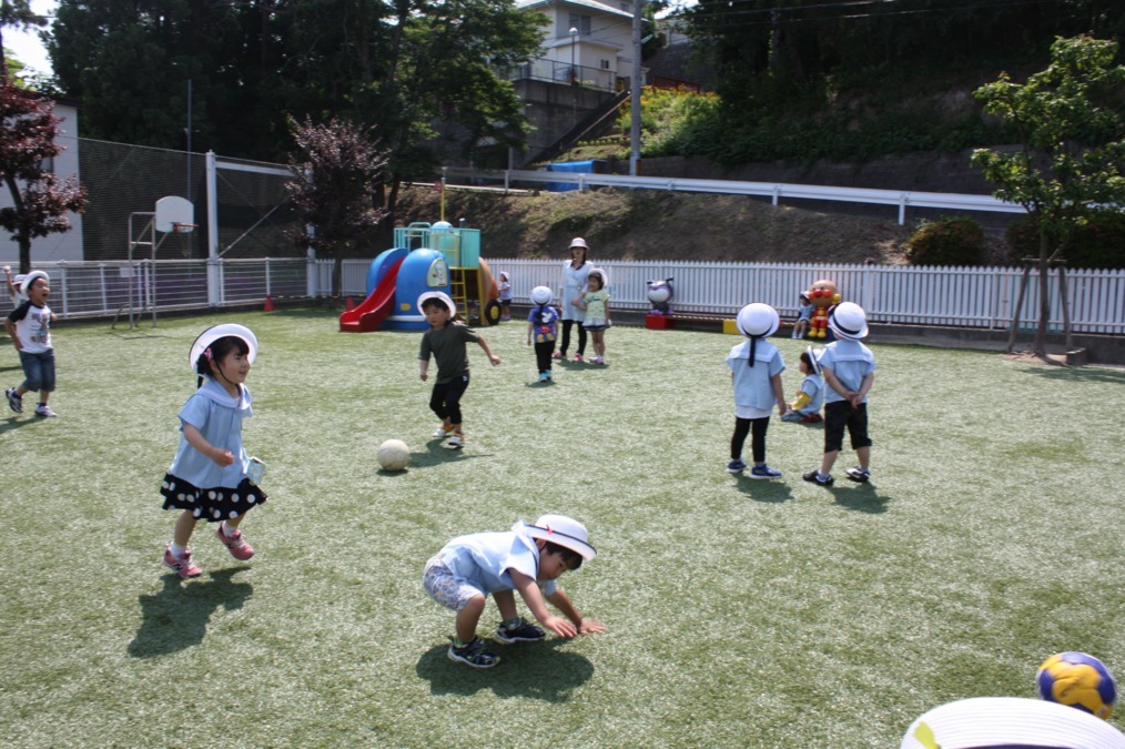 塩釜第二中央幼稚園（幼稚園教諭の求人）の写真4枚目：