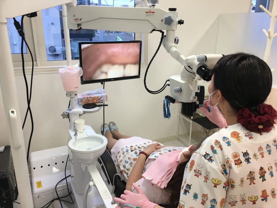 松本歯科クリニックの写真4枚目：2017年5月にリニューアルしました。マイクロスコープ導入済みです。