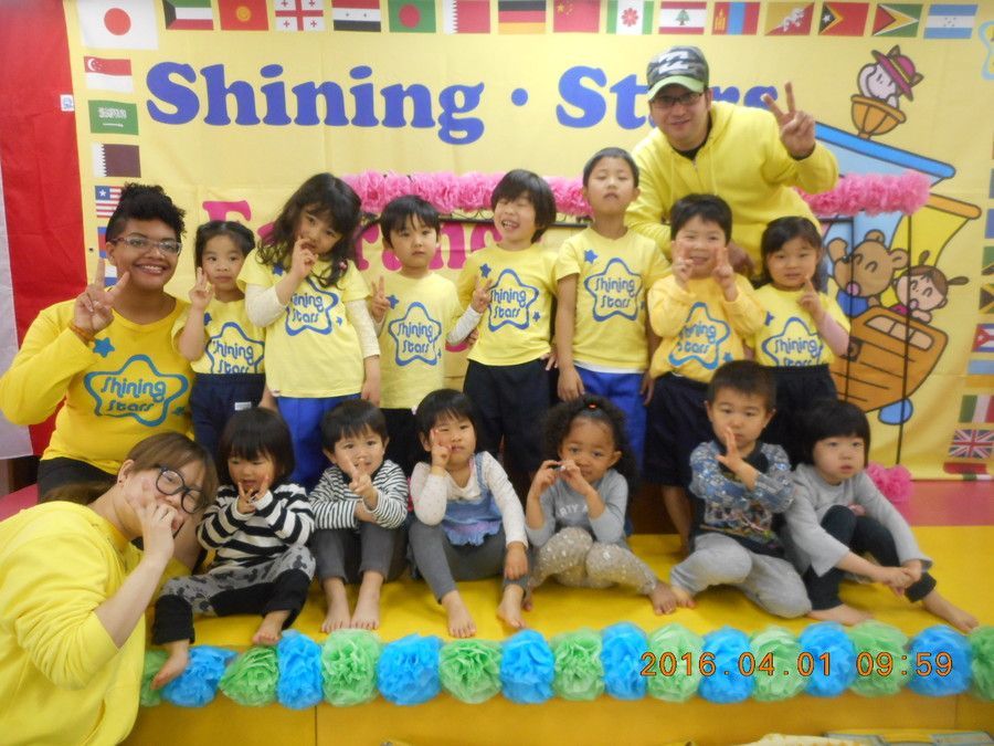 Shining☆Starsの写真