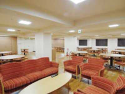 シニアサポートホームみのり長岡の写真4枚目:清潔感のある明るい職場です