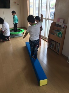 レインボー・キッズ・クラブ（児童指導員/指導員の求人）の写真4枚目：