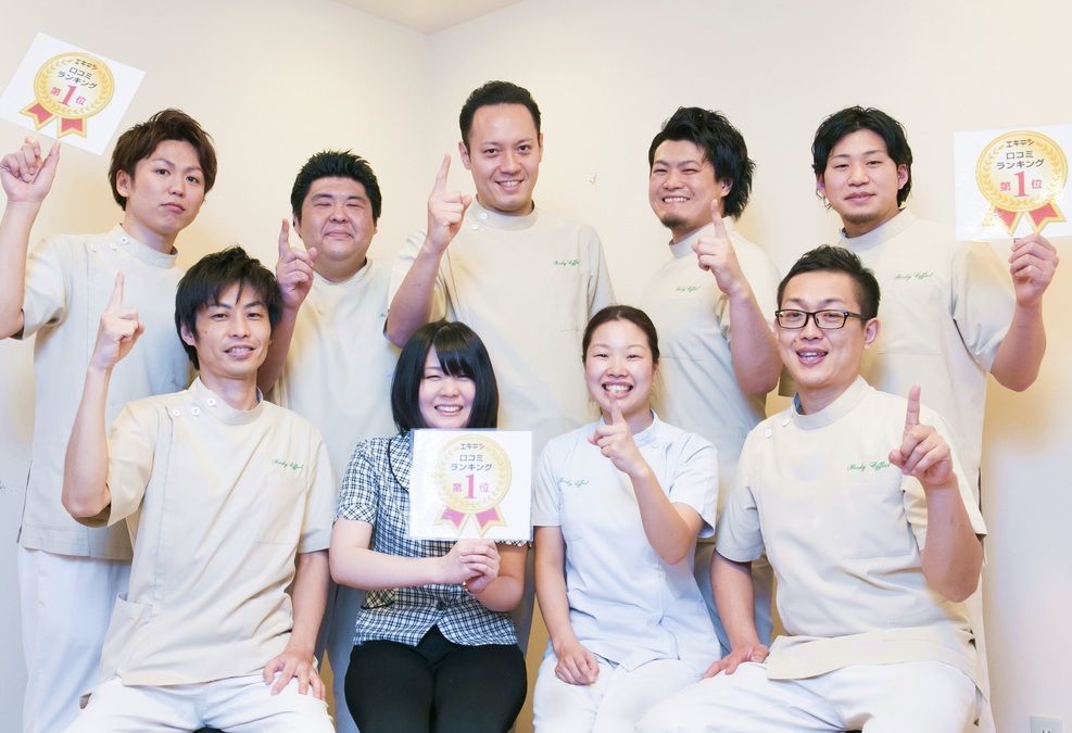 Body Effect 本厚木整体院2号館（整体師の求人）の写真4枚目：