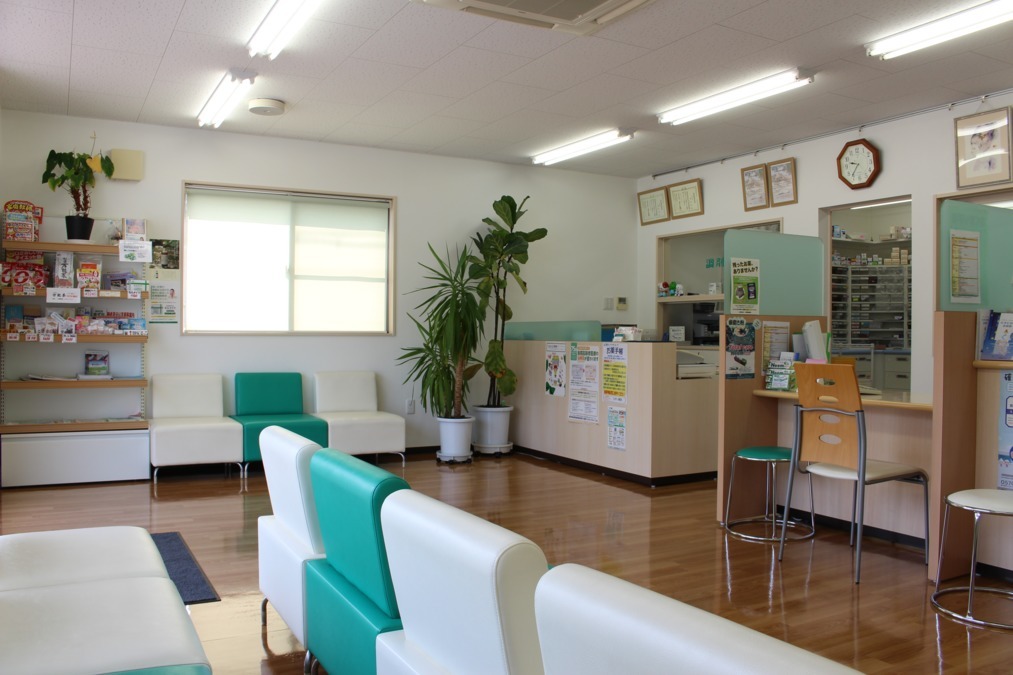 ひすい薬局（調剤事務の求人）の写真2枚目：