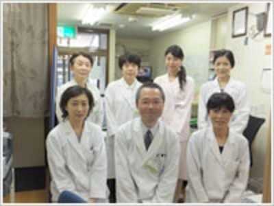 三ツ葉調剤薬局(薬剤師の求人)の写真:皆様のご応募お待ちしています