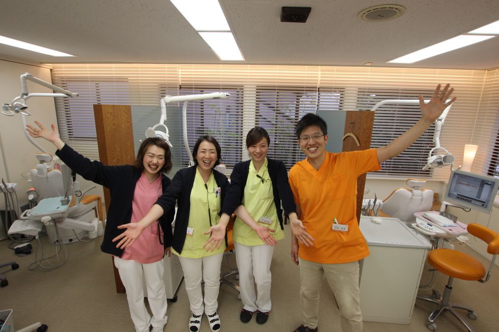 医療法人悠生会　宇川歯科【訪問診療】の写真3枚目：ご応募お待ちしています！