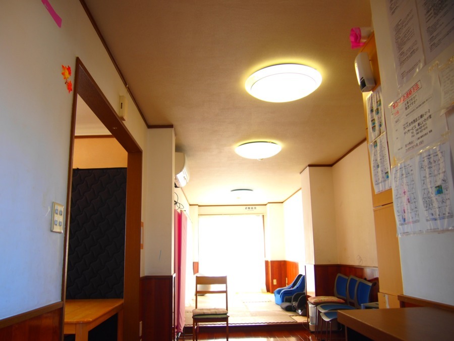 放課後等デイサービス　チェリービーンズ（児童指導員/指導員の求人）の写真5枚目：