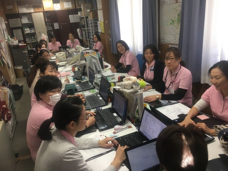 ウェルケア訪問看護ステーションの写真2枚目: