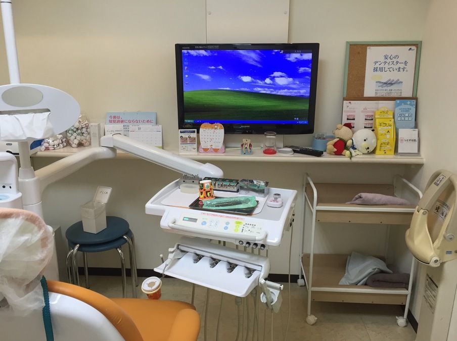 グリーン歯科の写真3枚目：