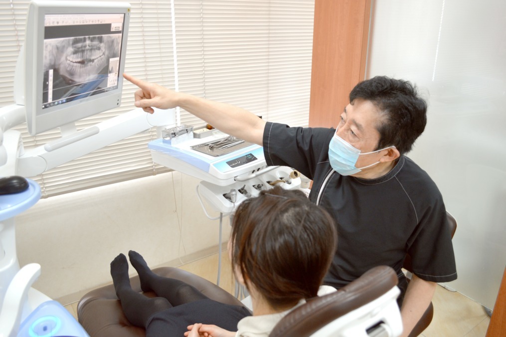 松居歯科医院の写真2枚目：