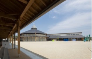 第二しまの杜保育園(しまの杜こどもセンター内)の写真