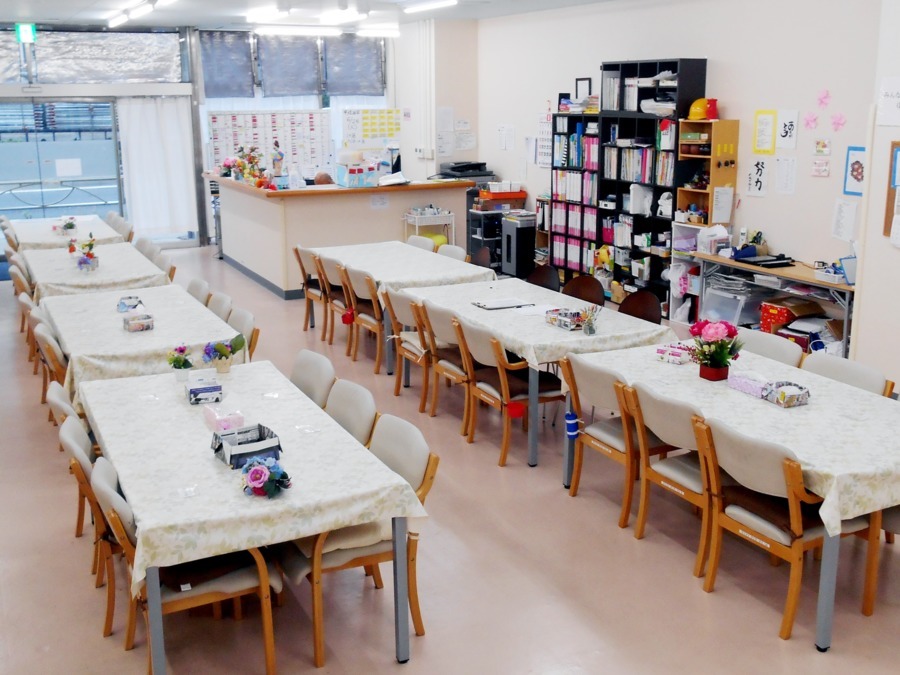 アイアイ デイサービスの写真