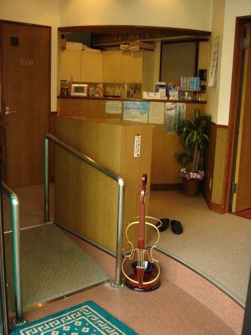 にしむら歯科の写真