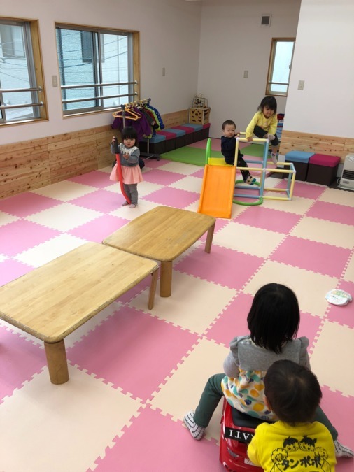 オハナ保育園（保育士の求人）の写真4枚目：