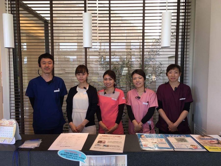 吉田歯科クリニック(歯科衛生士の求人)の写真2枚目: