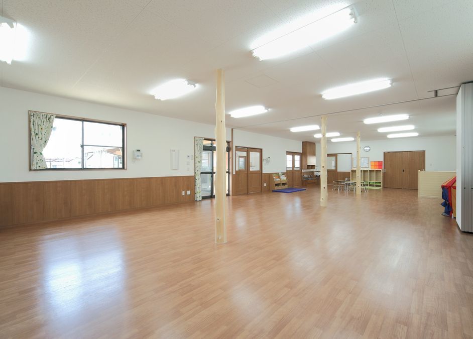 社会福祉法人武の輪会すくすくキッズ保育園の写真12枚目：