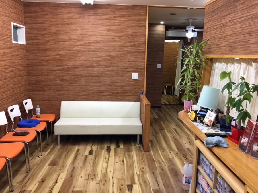 やわらぎ整骨院（柔道整復師の求人）の写真2枚目：