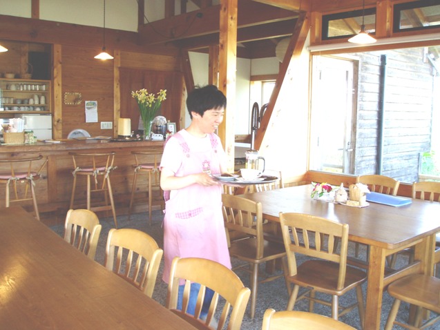 ひかりのさとファーム(生活支援員の求人)の写真3枚目: