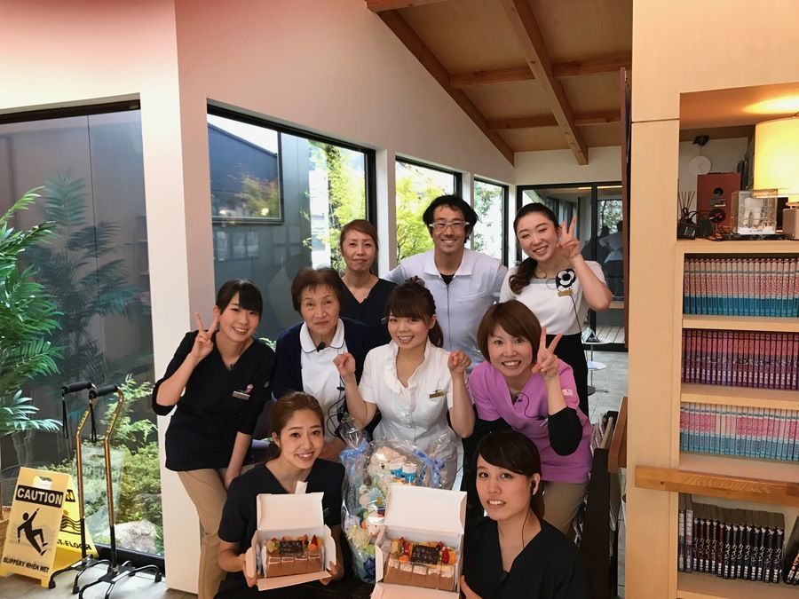 医療法人オーラルビューティー&ヘルスケア 北歯科医院(歯科衛生士の求人)の写真: