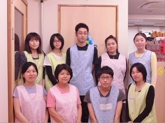 ピノキオ幼児舎 井草園(保育士の求人)の写真:井草園 メンバー!
