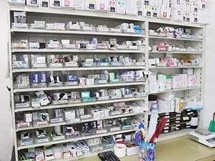 寺町調剤薬局の写真2枚目：学校調剤師としても活動しています