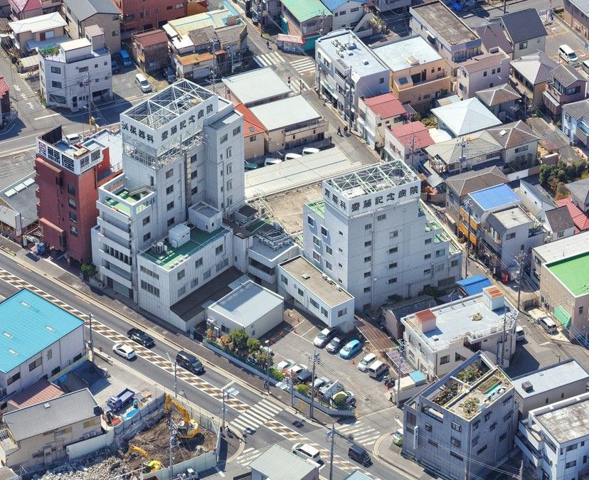 医療法人刀水会齋藤記念病院（看護師/准看護師の求人）の写真2枚目：