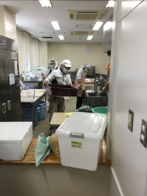 悠々亭鴨池事業所の写真