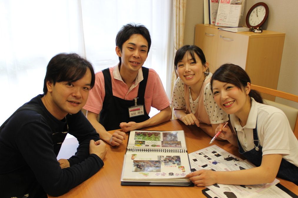 メディカルホームグランダ塩釜口の写真