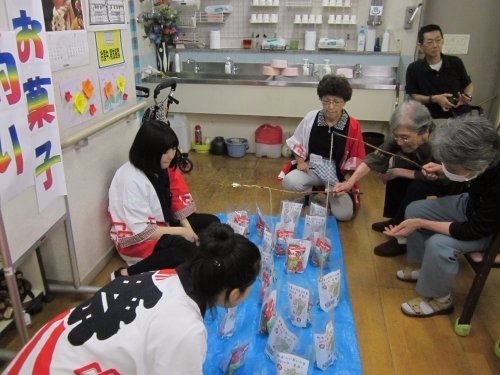 高齢者在宅サービスセンター和泉ふれあいの家（看護師/准看護師の求人）の写真5枚目：