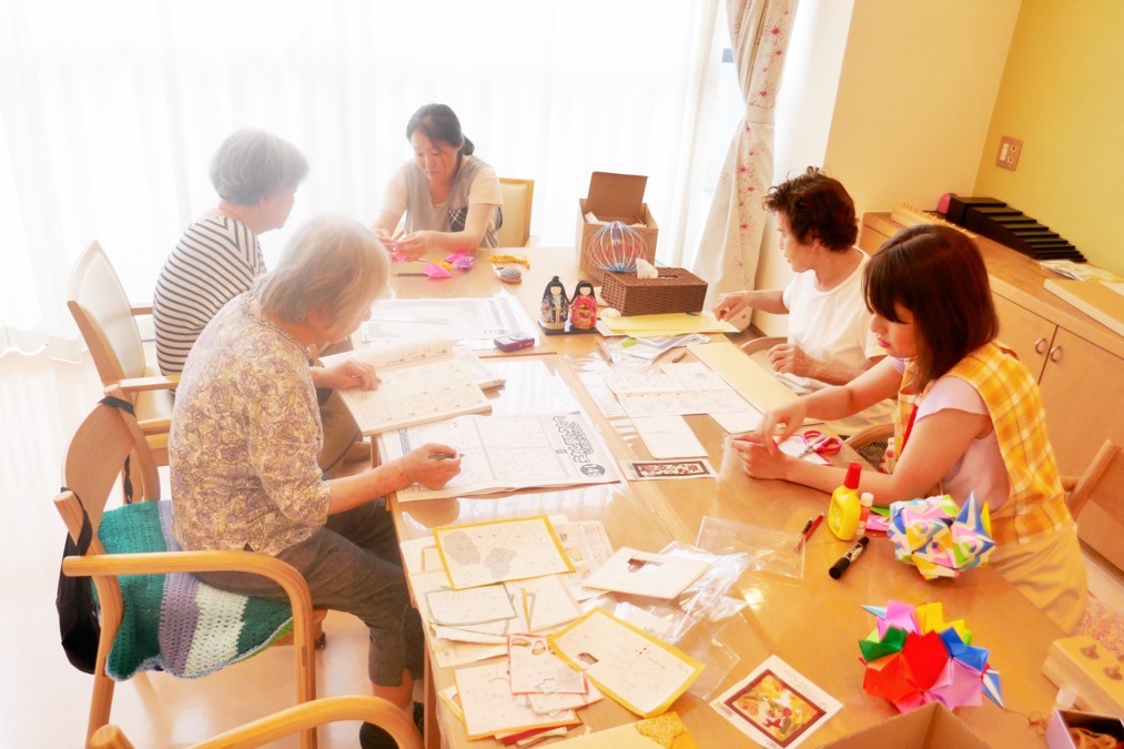 星の家中央デイサービスセンターの写真