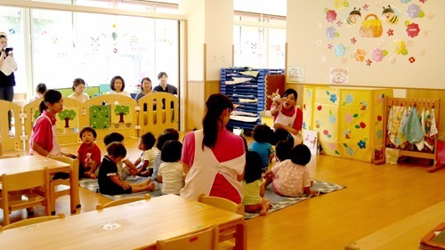 しんほそぐち保育園(保育士の求人)の写真: