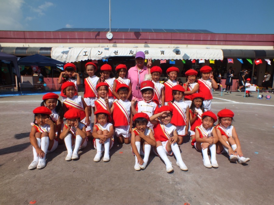 認定こども園 エンゼル保育園 体操服