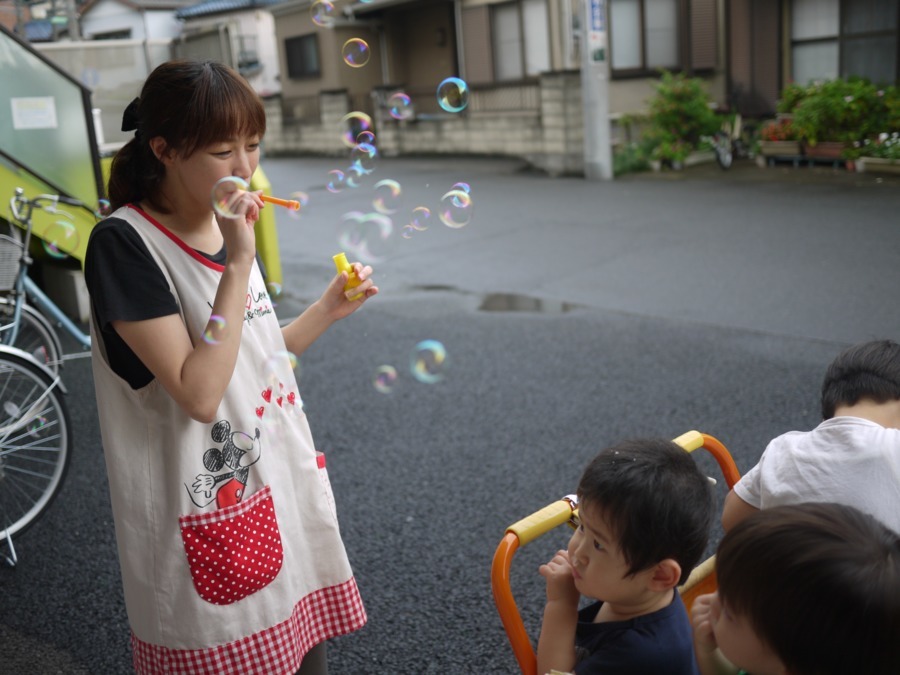 ワールド保育園の写真4枚目：