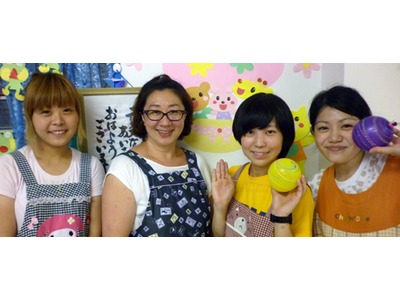 下井草本園の写真1枚目：知育、徳育、体育のバランスのとれた保育を行っています