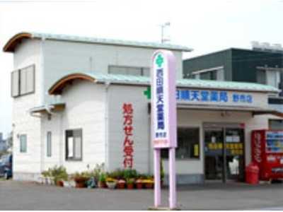 西田順天堂薬局 野市店の写真