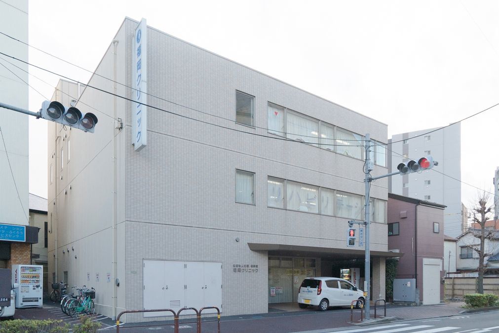 福岡クリニック在宅部(医師の求人)の写真:足立区内にて訪問診療を行っています