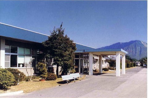 養護老人ホーム 鳥取県立皆生尚寿苑(介護職/ヘルパーの求人)の写真:皆生尚寿苑の外観です
