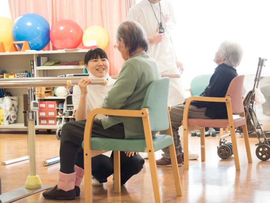 介護老人保健施設志摩豊和苑(作業療法士の求人)の写真: