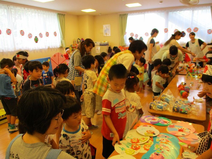 桑の実戸田公園保育園（保育士の求人）の写真5枚目：