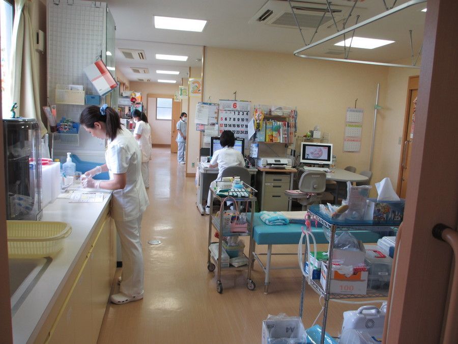 外房こどもクリニックの看護師 准看護師求人情報 パート バイト 千葉県いすみ市 転職ならジョブメドレー 公式