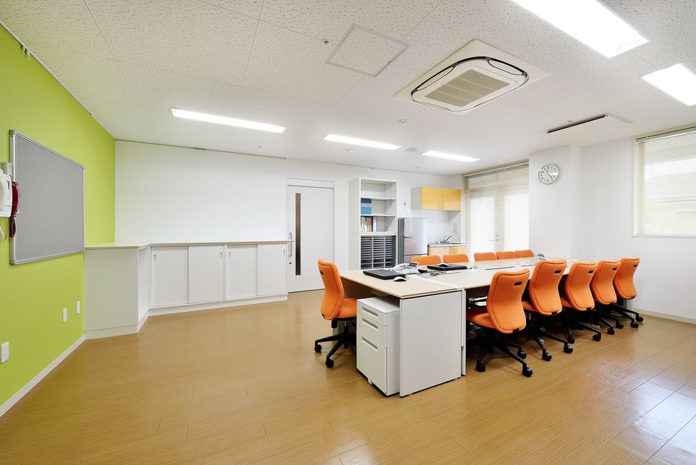 社会福祉法人美生会 訪問看護ステーション ヴィラージュ虹ヶ丘の写真2枚目：