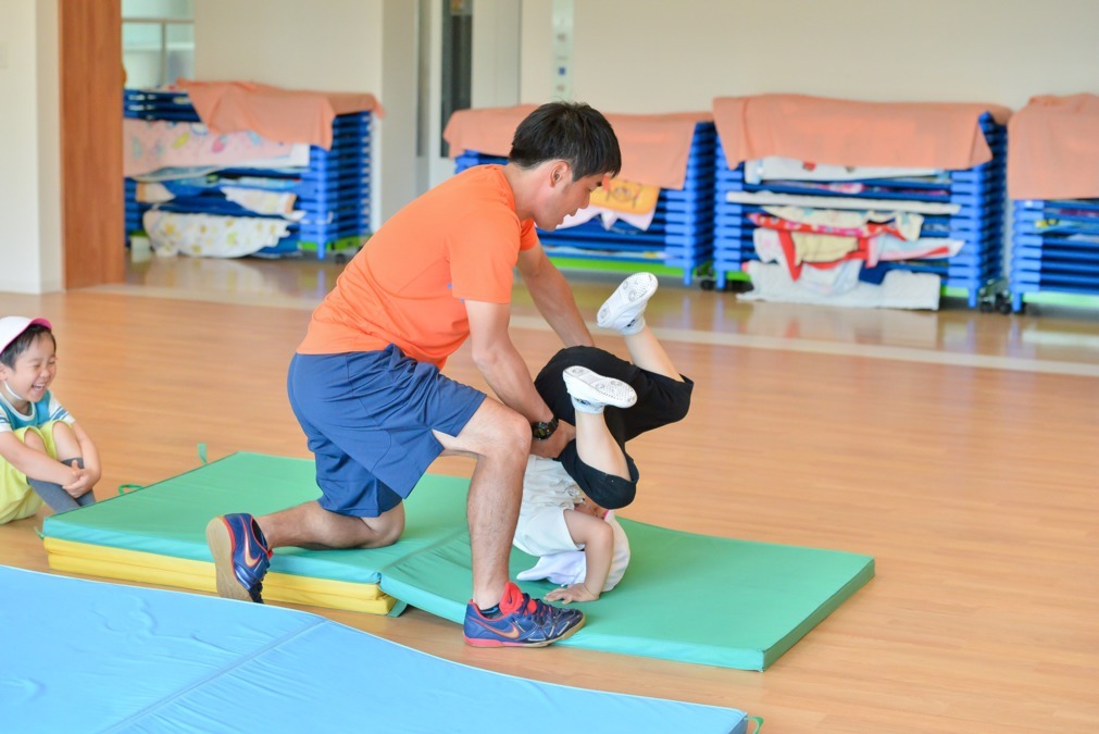 八木北保育園（保育士の求人）の写真3枚目：