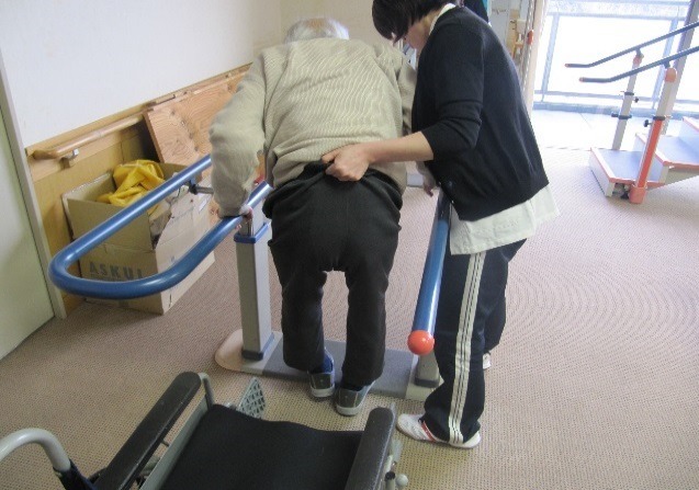 デイサービスセンターさとやまの写真4枚目：